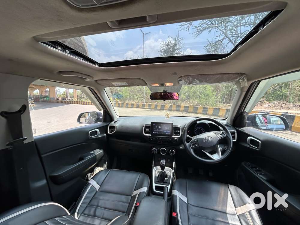 Hyundai Venue S Mt Turbo Gdi 1.0l, 2021, Petrol
