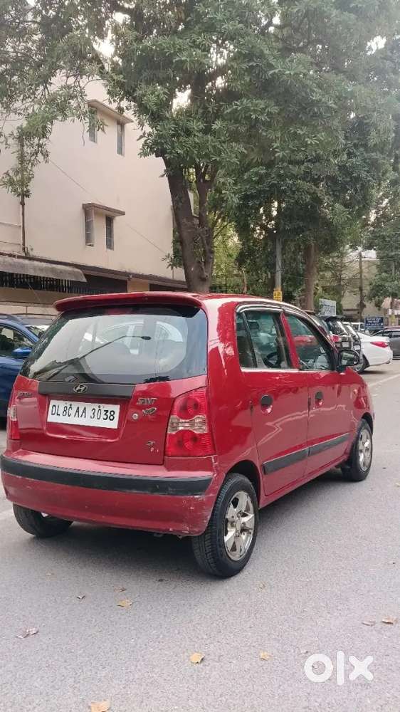 Hyundai Santro Xing 2012 Petrol 75000 Km Driven, Engine Selaed, Ac Gud