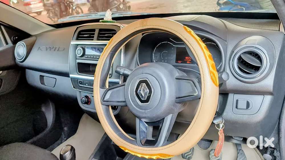 Renault Kwid Sept. 2020 Petrol 18000 Km Driven
