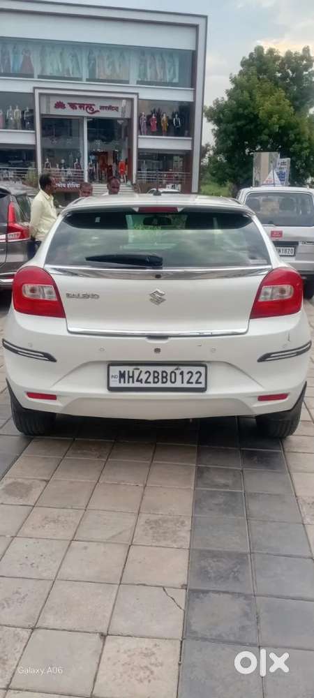 Maruti Suzuki Baleno Delta, 2020, Petrol