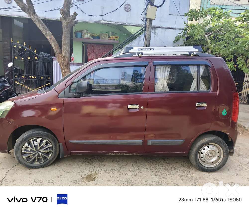 Maruti Suzuki Wagon R 2010 Cng & Hybrids Well Maintained