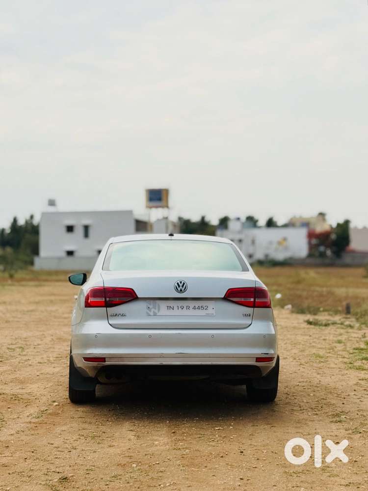 Volkswagen Jetta 2.0l Tdi Highline At, 2015, Diesel