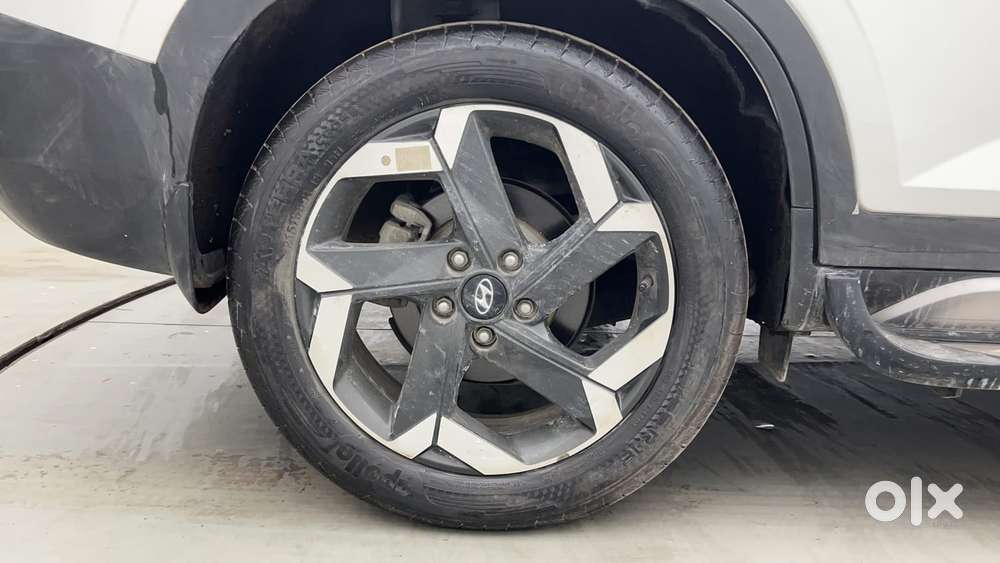 Hyundai Alcazar Platinum, 2022, Petrol