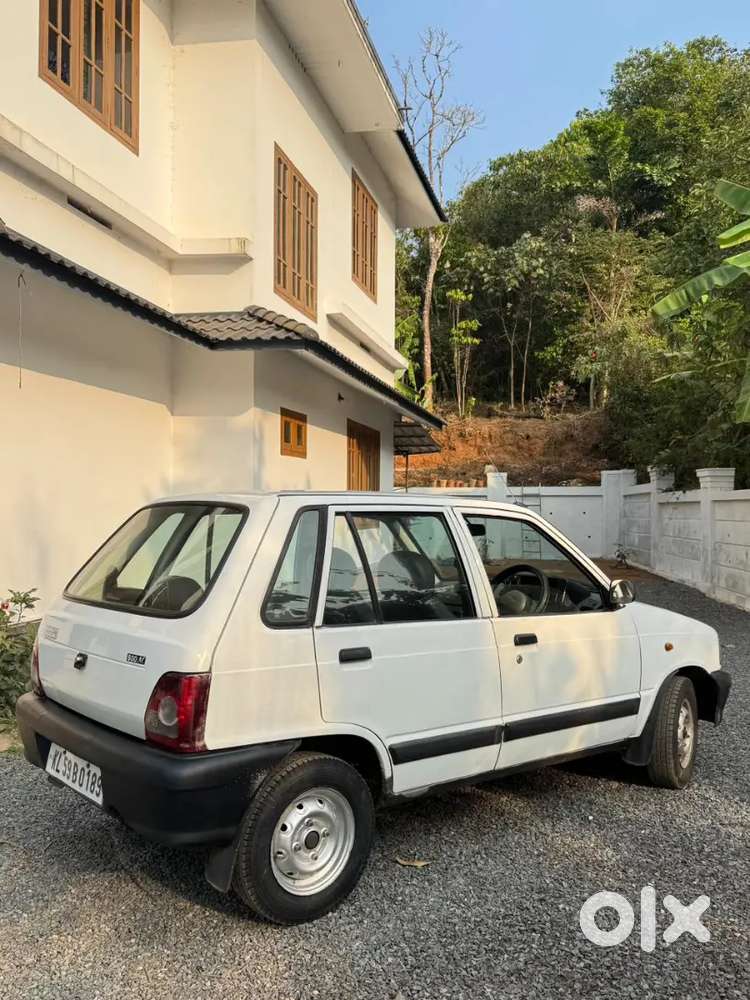 Maruti Suzuki 800 2009 Petrol Well Maintained