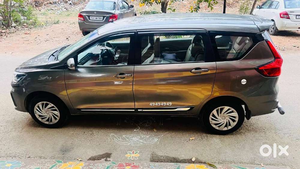 Maruti Suzuki Ertiga Vxi, 2024, Petrol