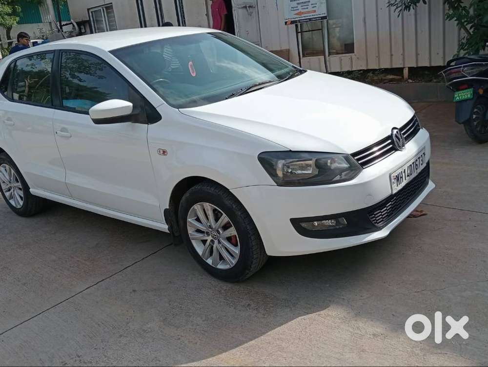 Polo 2013 Model(manuel Petrol)