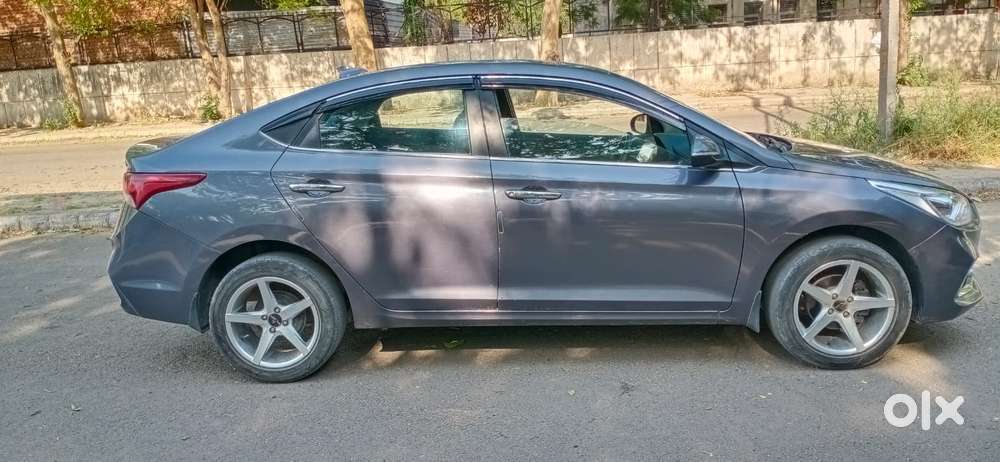 Hyundai Verna Crdi 1.6 Sx, 2018, Diesel