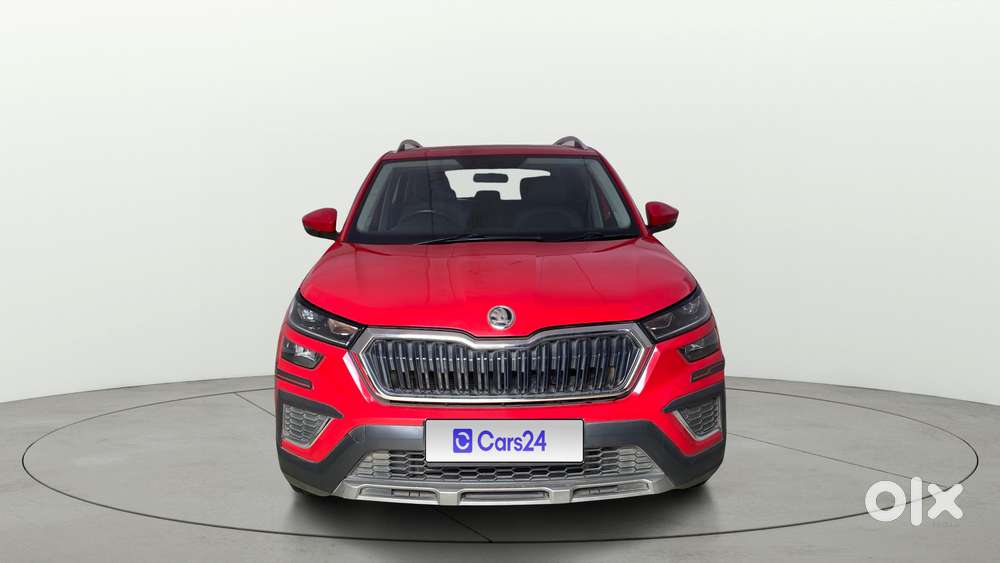 Skoda Kushaq 1.0 Tsi Ambition, 2022, Petrol