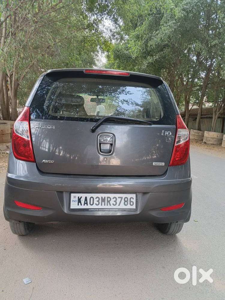 Hyundai I10, 2012, Petrol