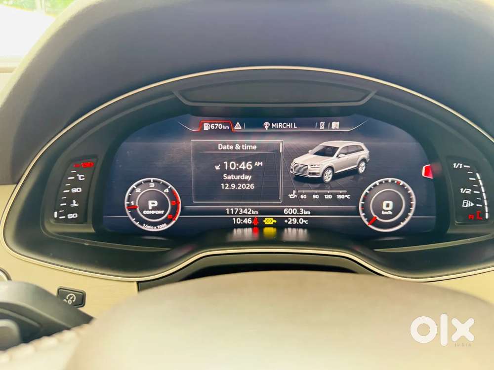 Audi Q7 3.0 45 Tdi Technology Pack, 2018, Diesel