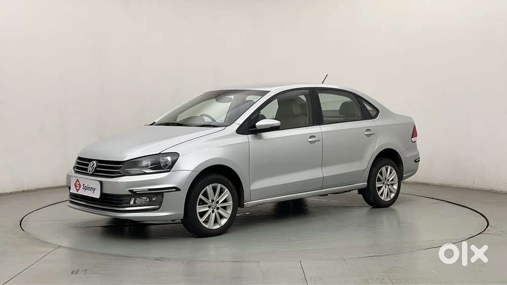 Volkswagen Vento 2010-2013 Petrol Highline, 2016, Petrol