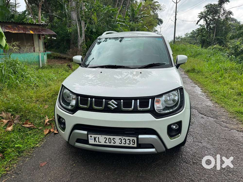 Maruti Suzuki Ignis Petrol 2023
