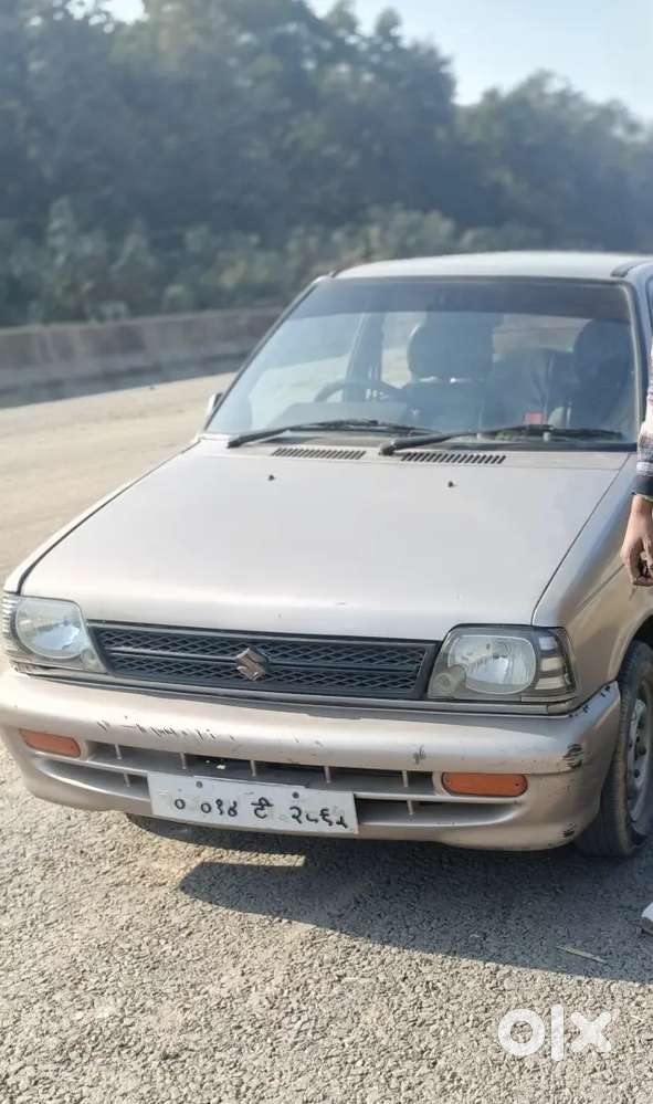 Maruti Suzuki 800 2003 Lpg Well Maintained