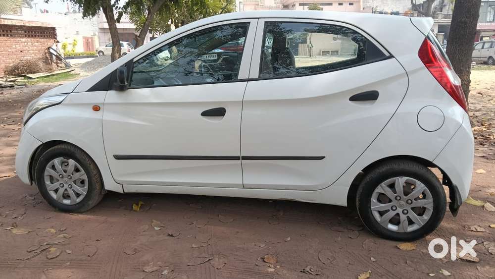 Hyundai Eon, 2016