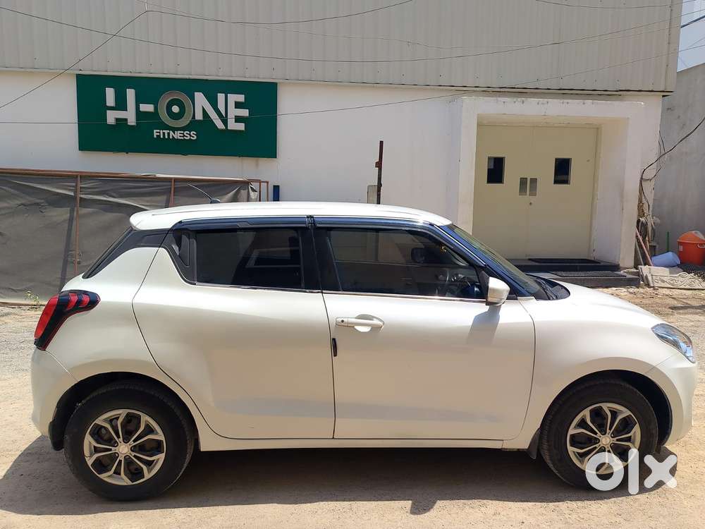 Maruti Suzuki Swift Amt Vxi, 2018, Petrol