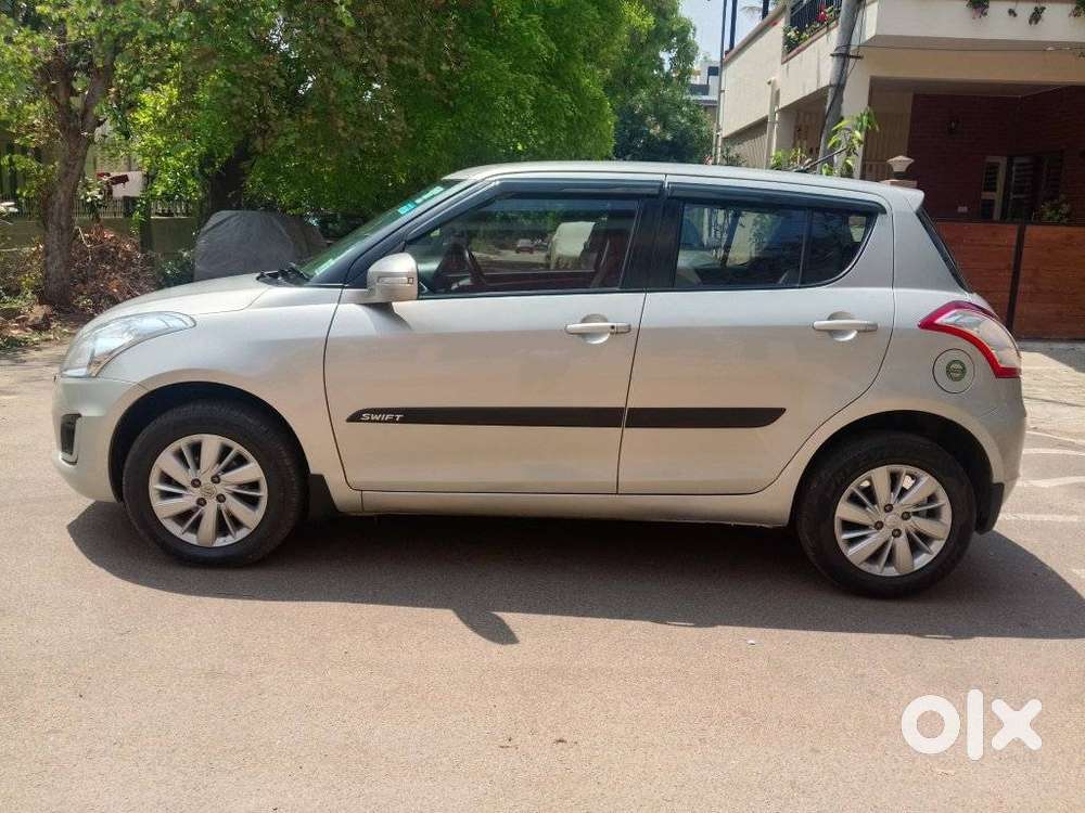 Maruti Suzuki Swift Zxi, 2015, Petrol