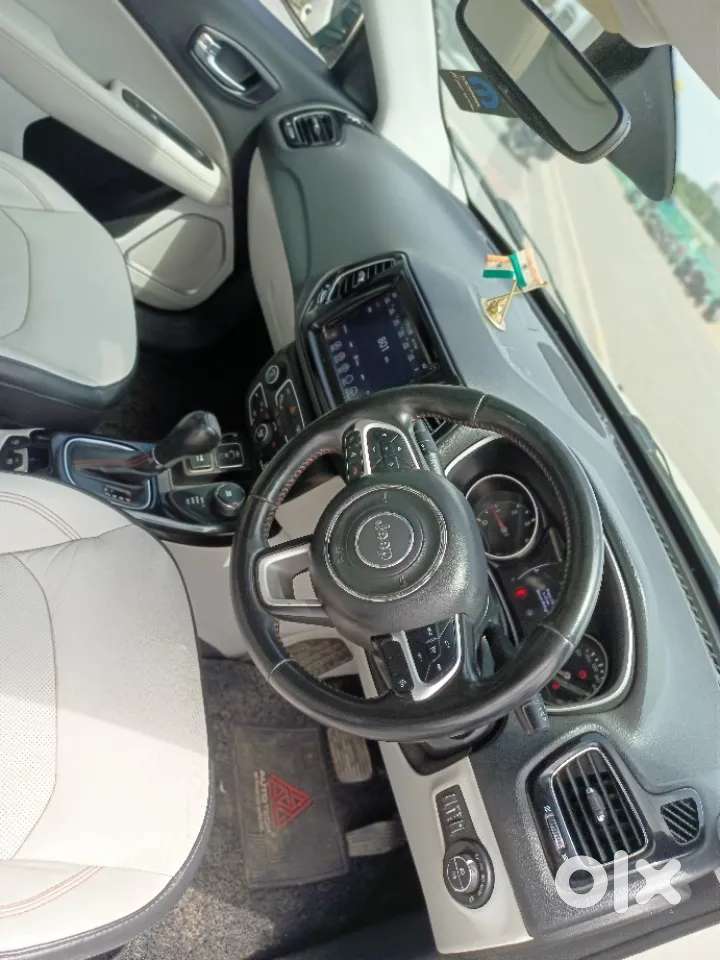 Jeep Compass 2.0 Limited 4x4, 2021, Diesel