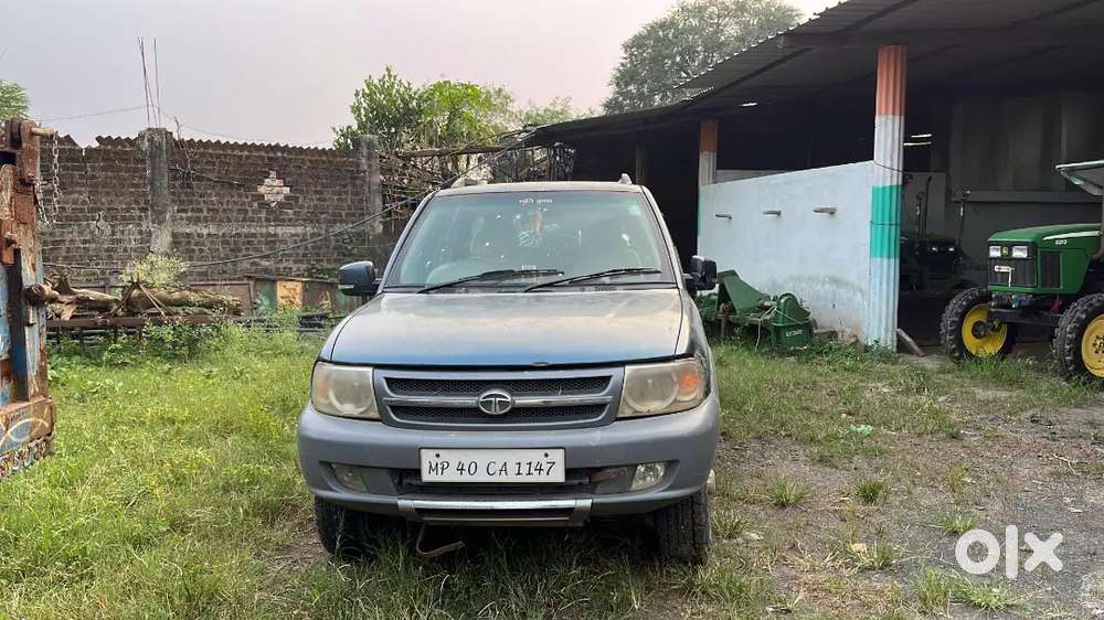 Tata Safari Best Condition