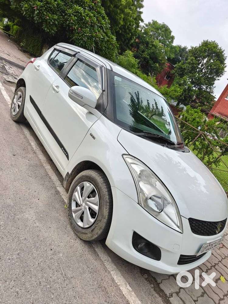 Maruti Suzuki Swift Vdi Bs Iv, 2013, Diesel