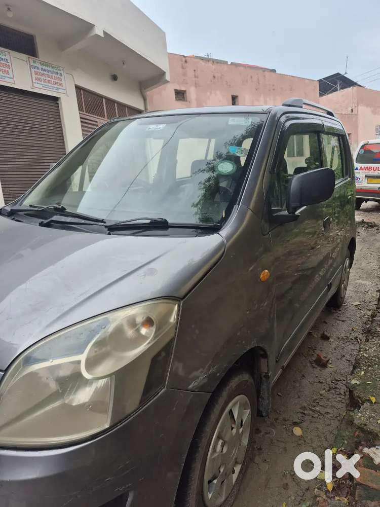 Maruti Suzuki Wagon R 2017