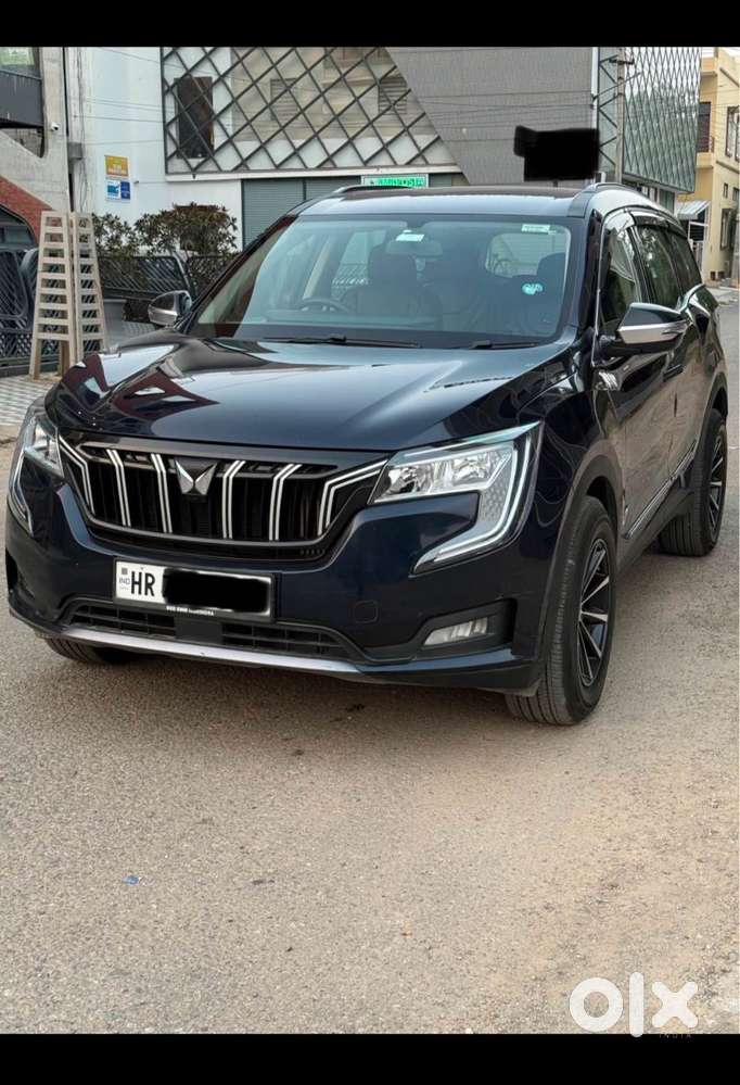 Xuv700mx 1owner 2023