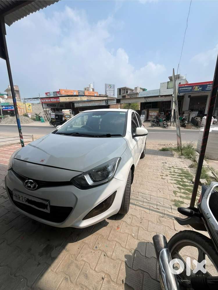 Hyundai I20 Diesel Manual 2014