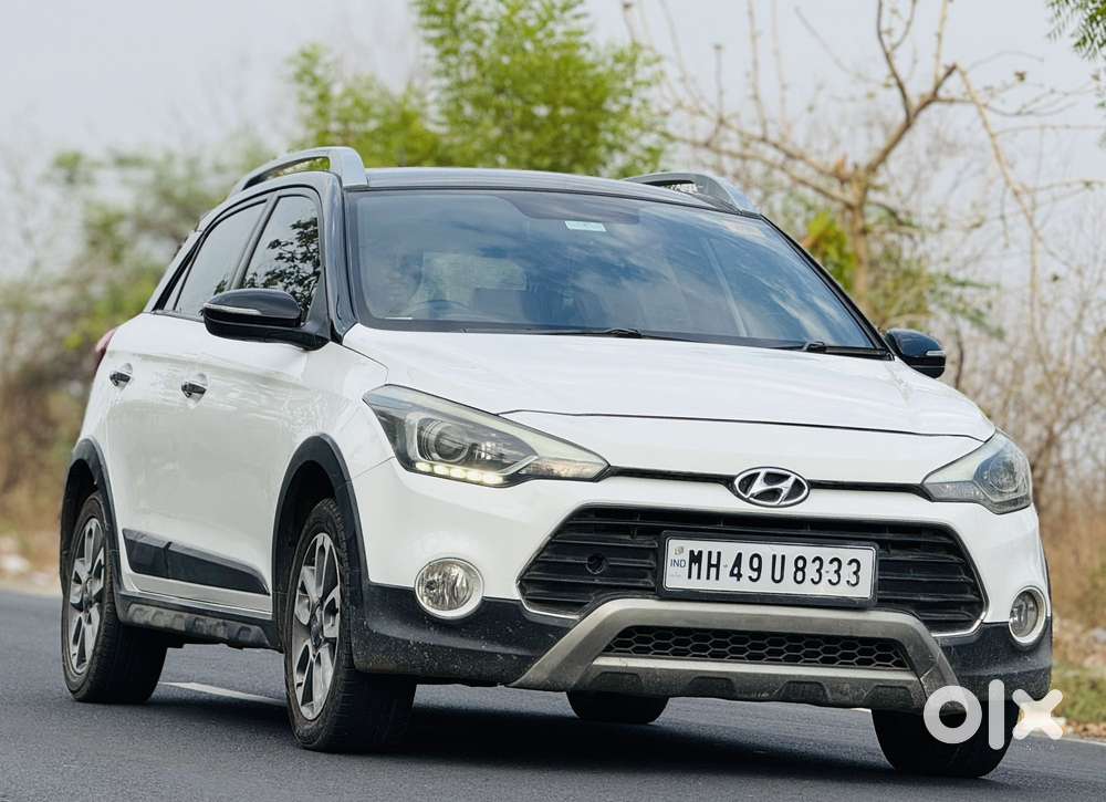 Hyundai I20 Active 1.4 Sx (o), 2015, Diesel