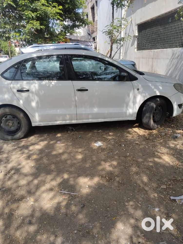 Skoda Rapid 2012 Petrol Well Maintained