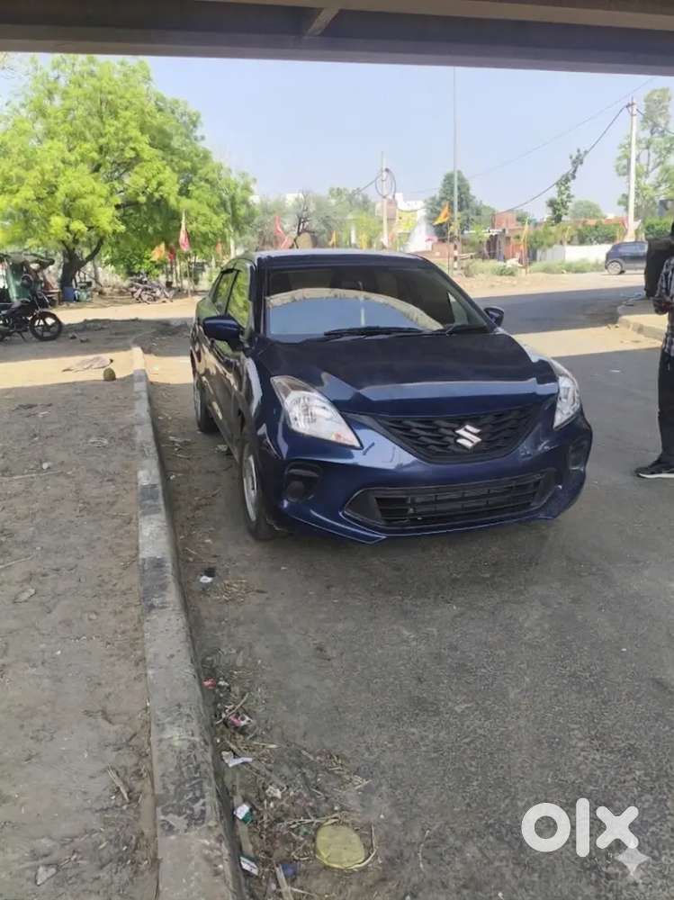 Maruti Suzuki Baleno Dec 2020 Petrol