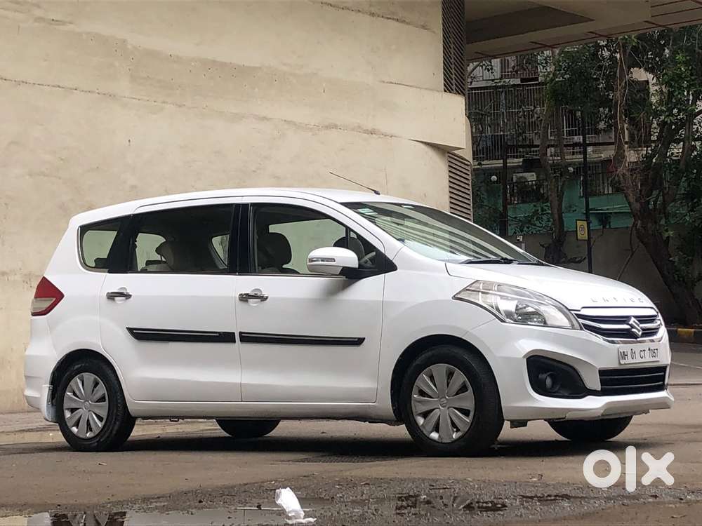 Maruti Suzuki Ertiga 1.4 Vxi Shvs At, 2018, Cng & Hybrids