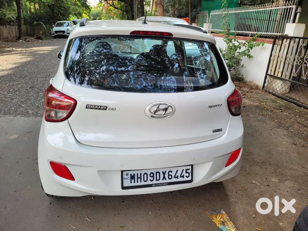 Hyundai Grand I10 2016 Petrol 62700 Km Driven