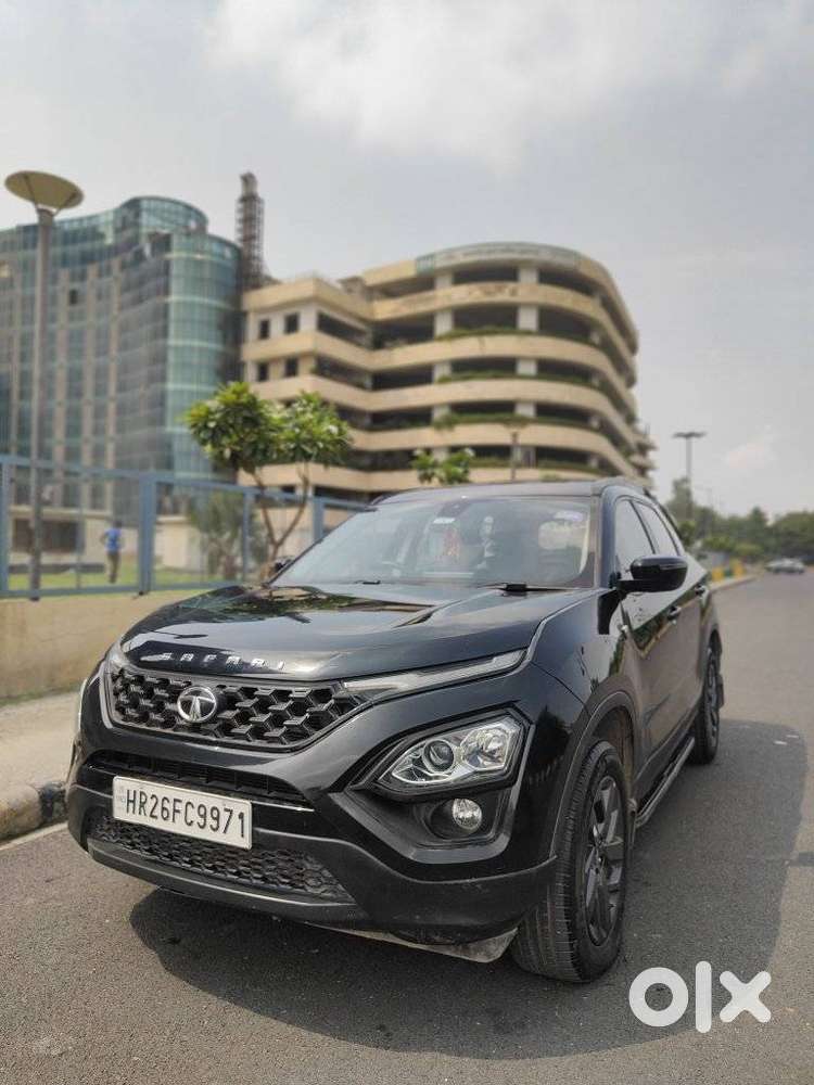 Tata Safari 2.0 Kryotec Xt Plus Dark Edition, 2023, Diesel