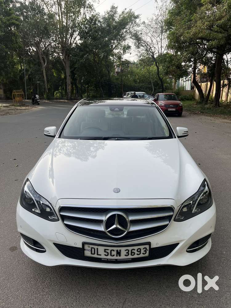 Mercedes-benz E-class E 200, 2016, Petrol