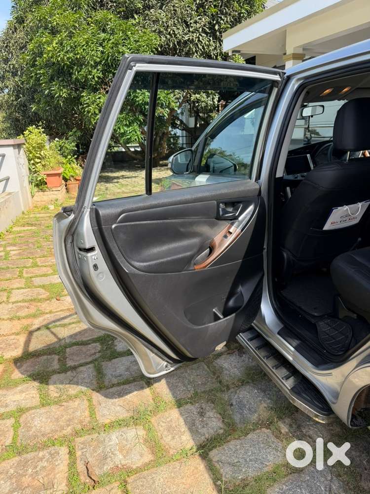Toyota Innova Crysta 2020 Diesel Automatic