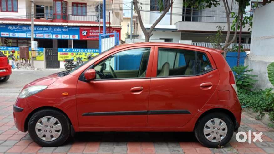 Hyundai I10 Sportz, 2009, Petrol