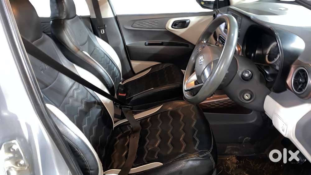 Hyundai Aura S Manual, 2020, Petrol