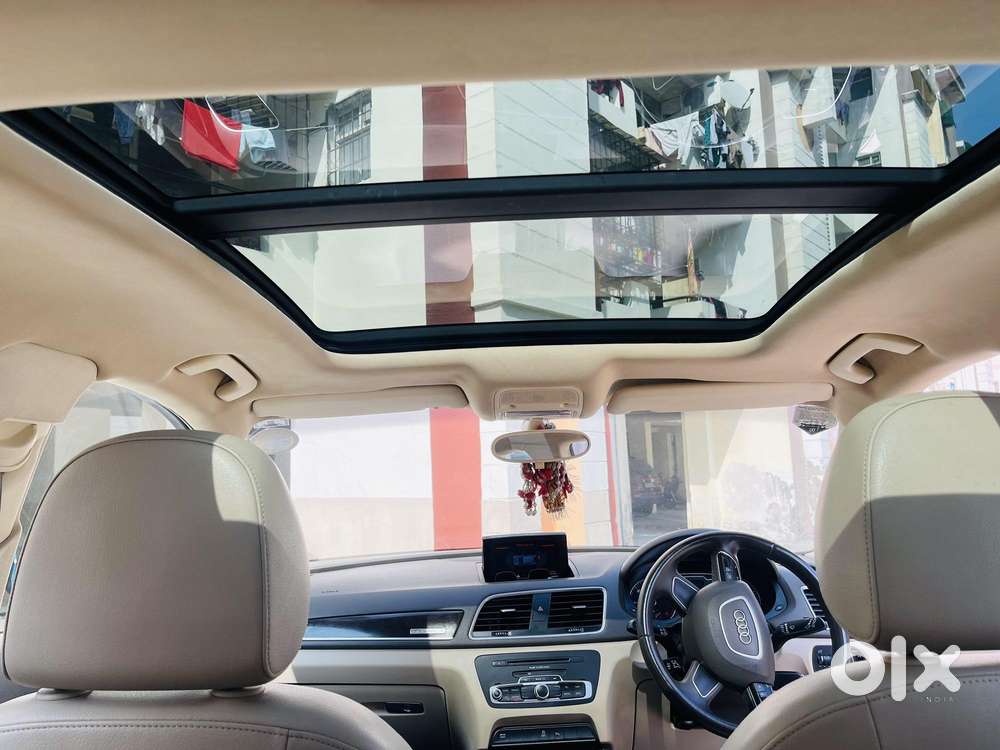 Audi Q3 2.0 35 Tdi Quattro Premium Plus, 2014, Diesel