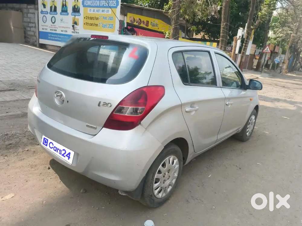 Hyundai I20 2009 Petrol 118255 Km Driven