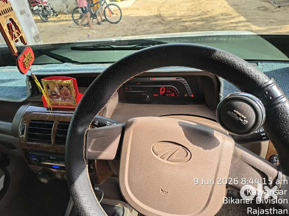 Mahindra Bolero Gold Zx 2025