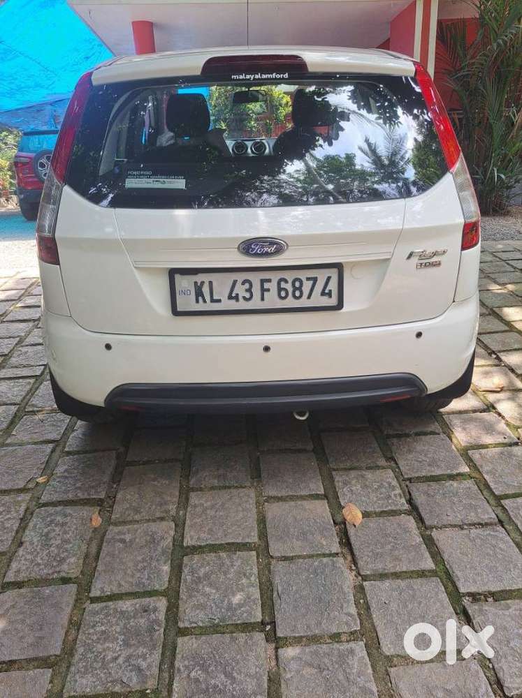 Ford Figo 1.4 Duratorq Diesel Exi, 2014, Diesel