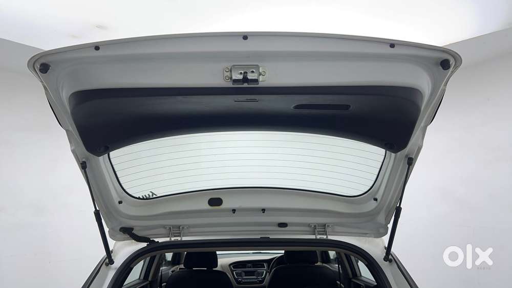 Hyundai Elite I20 [ ] 1.2 Sportz, 2018, Petrol