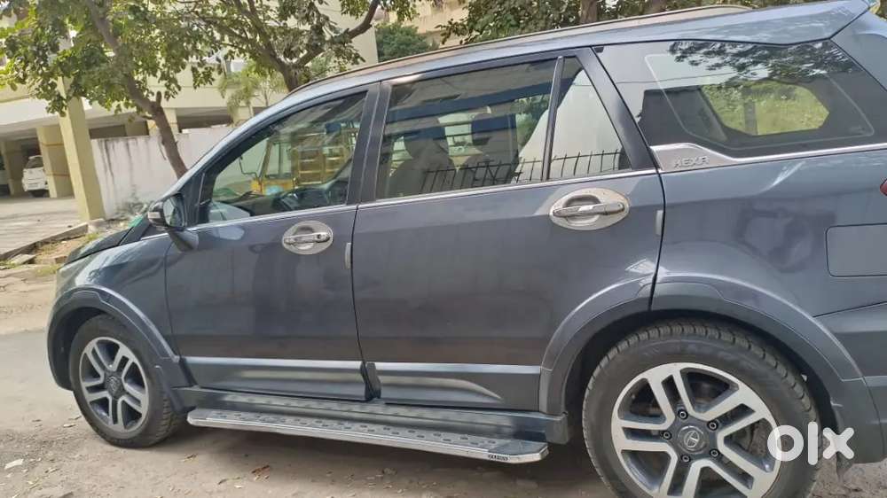 Tata Hexa Xt 2017 4x2