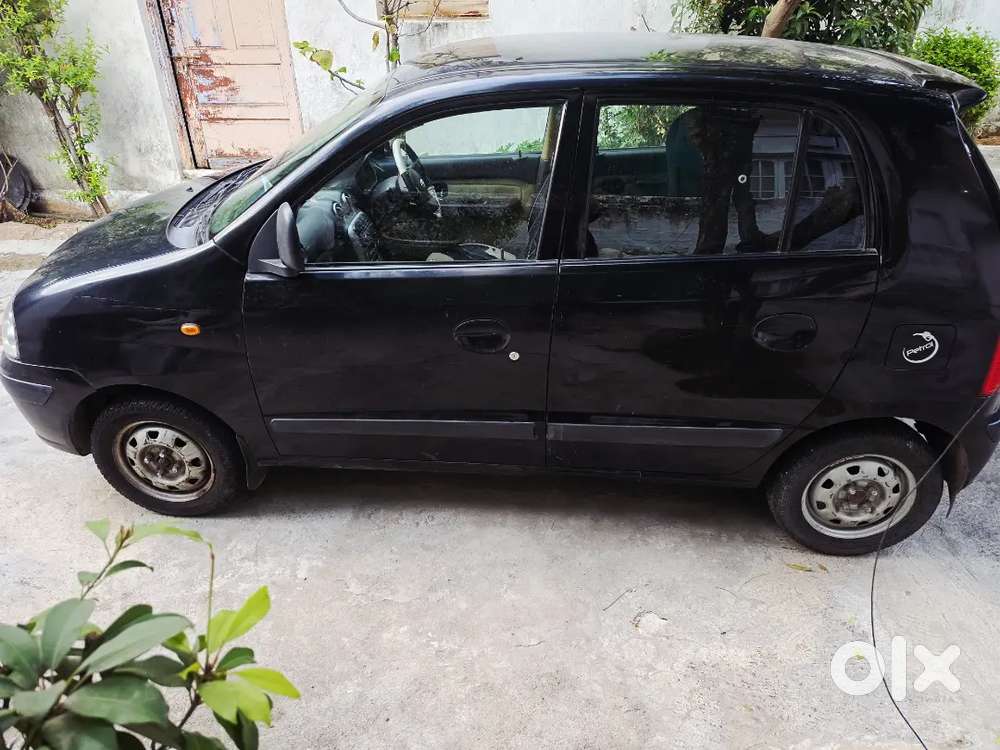 Hyundai Santro 2011 Petrol Well Maintained