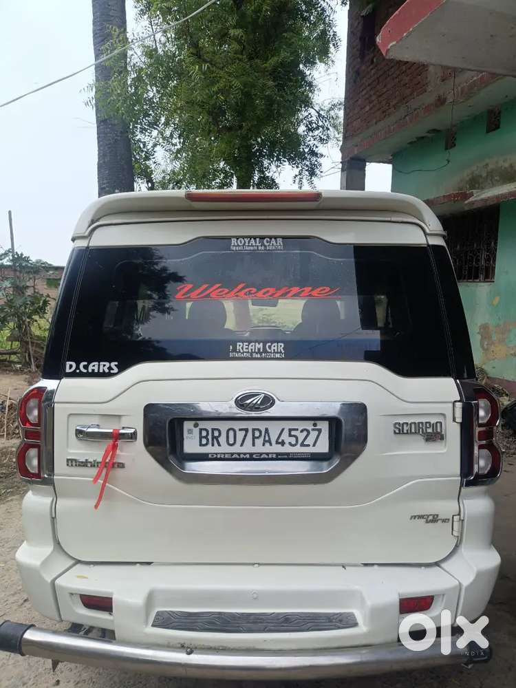 Mahindra Scorpio Diesel 2015