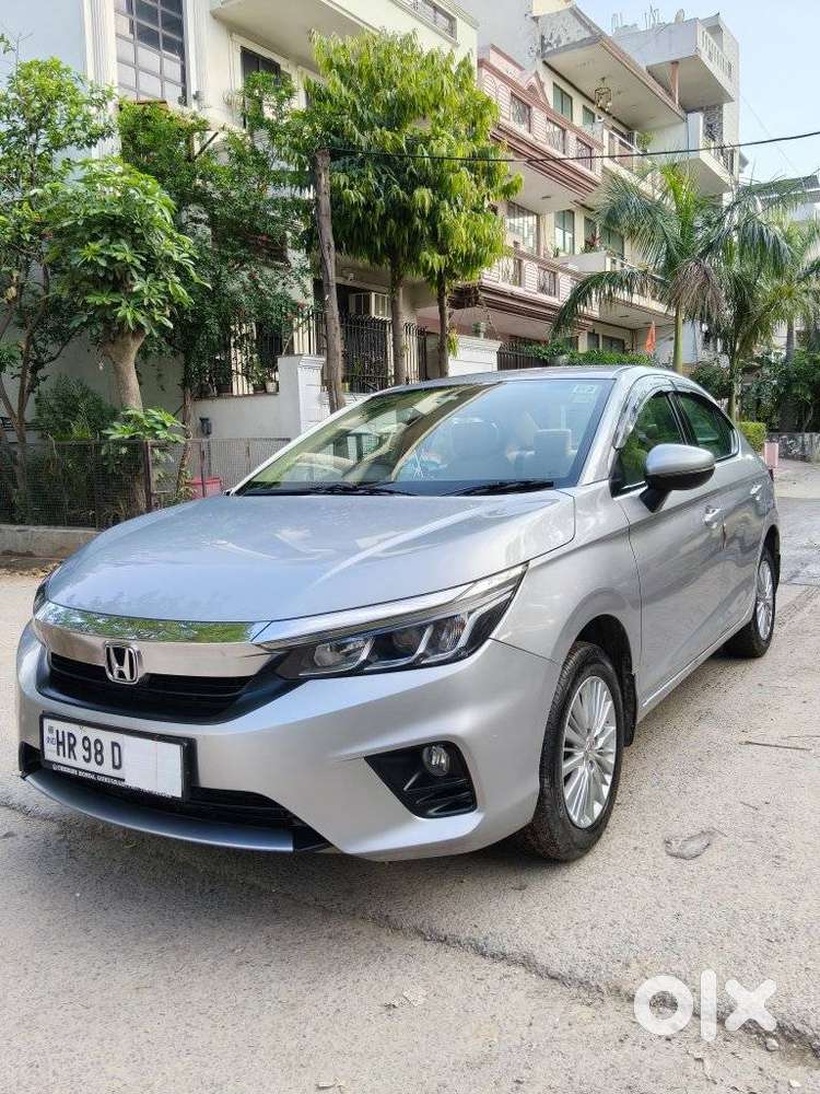 Honda City 1.5 V 5th Gen I-vtec Mt, 2022, Petrol