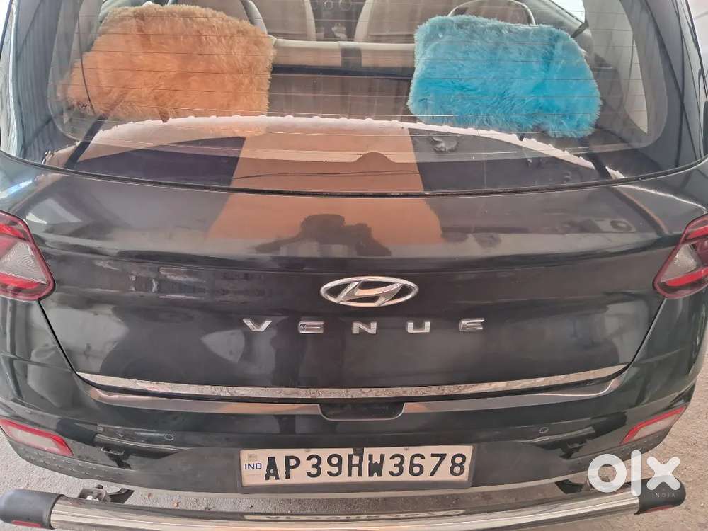 Hyundai Venue 2021 Petrol Manual