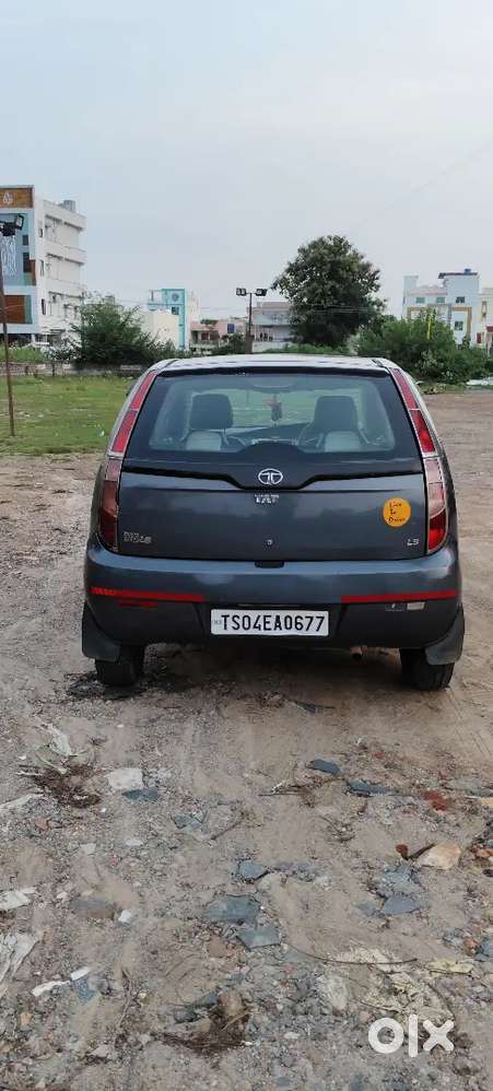 Tata Indica Vista 2014 Diesel 120000 Km Driven