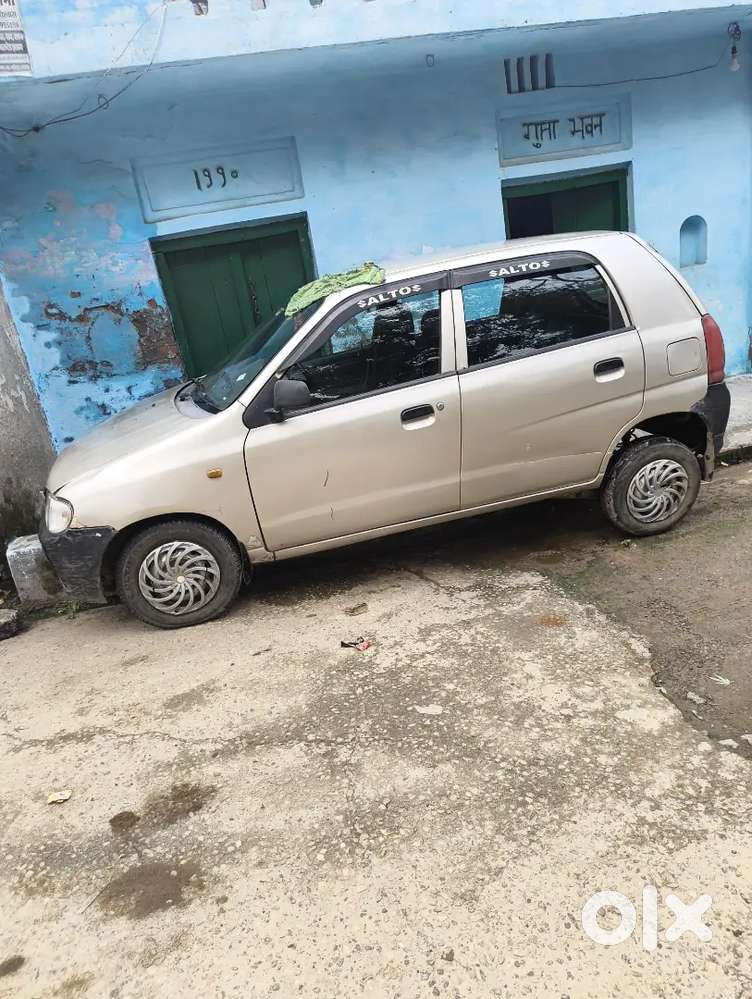 Maruti Suzuki Alto 2009