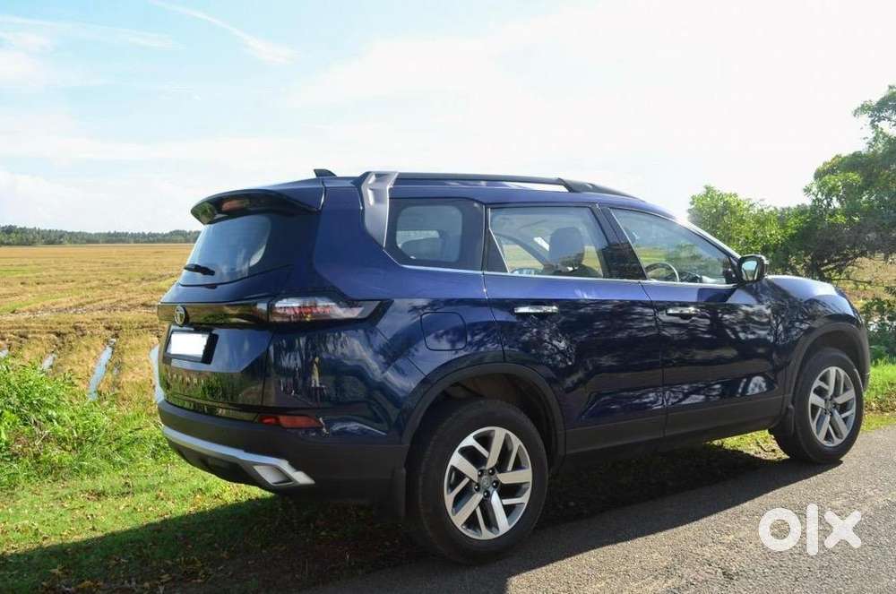 Tata Safari 2021 Diesel Well Maintained