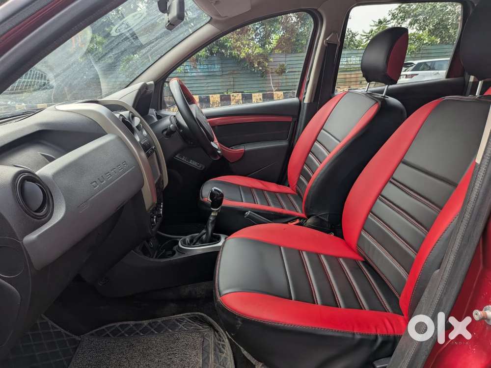 Renault Duster Petrol Rxs Cvt, 2018, Cng & Hybrids